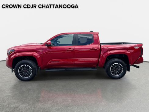 Used 2026 Toyota Tacoma TRD Sport AWD/4WD image 8