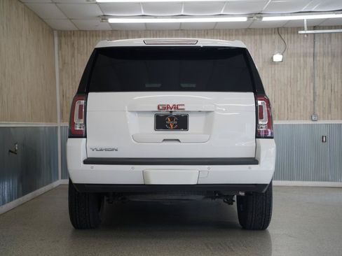 Used 2016 GMC Yukon SLE w/ Convenience Package AWD/4WD image 8