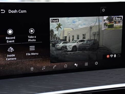 New 2026 INFINITI QX80 Autograph w/ Premium Cargo Package image 19