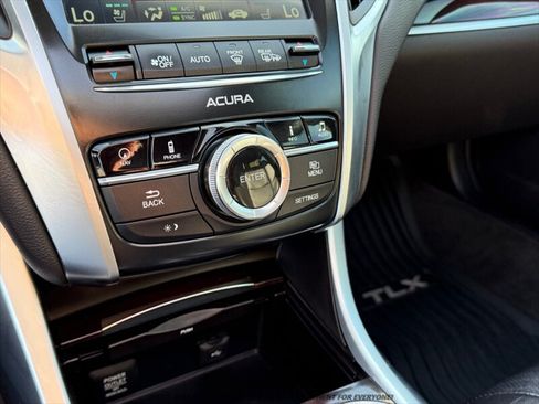 Used 2015 Acura TLX V6 w/ Advance Package FWD image 29