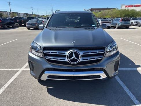 Used 2019 Mercedes-Benz GLS 450 4MATIC image 8