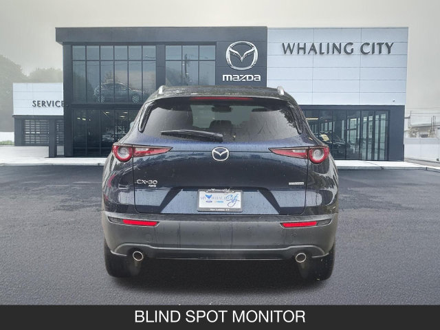 Certified 2024 MAZDA CX-30 AWD 2.5 S w/ Preferred Package image 7