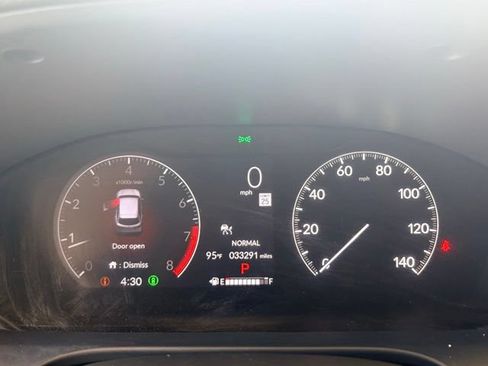 Used 2025 Honda HR-V LX image 21