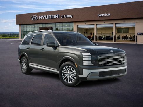 New 2026 Hyundai Palisade SEL AWD/4WD image 7