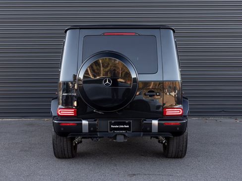 Used 2022 Mercedes-Benz G 63 AMG 4MATIC image 4