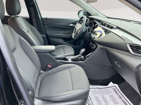 Used 2023 Buick Encore GX Select w/ Sport Touring Package FWD image 28