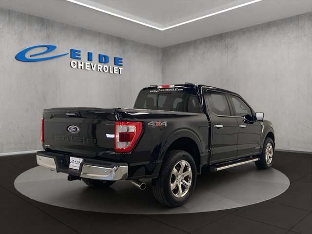 Used 2023 Ford F150 Lariat w/ Equipment Group 502A High AWD/4WD image 15