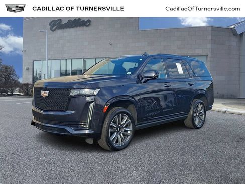 Certified 2022 Cadillac Escalade Sport w/ Touring Package AWD/4WD image 1