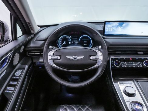 Certified 2024 Genesis GV80 3.5T Prestige w/ Prestige Package image 20