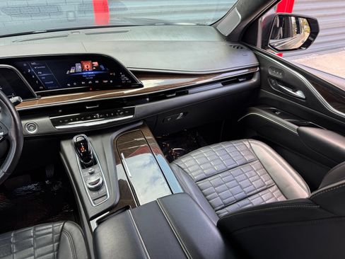 Used 2023 Cadillac Escalade Sport Platinum RWD image 53