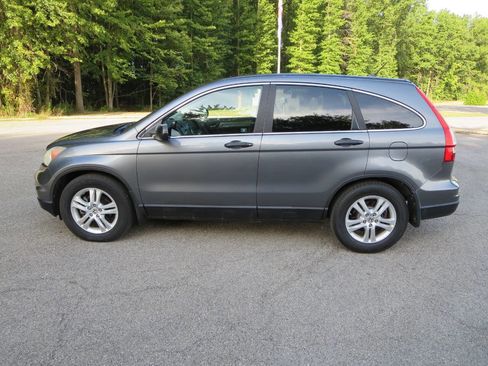 Used 2010 Honda CR-V EX image 4