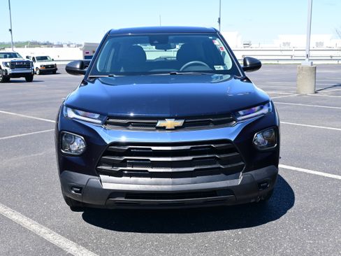 Used 2021 Chevrolet TrailBlazer LS image 3