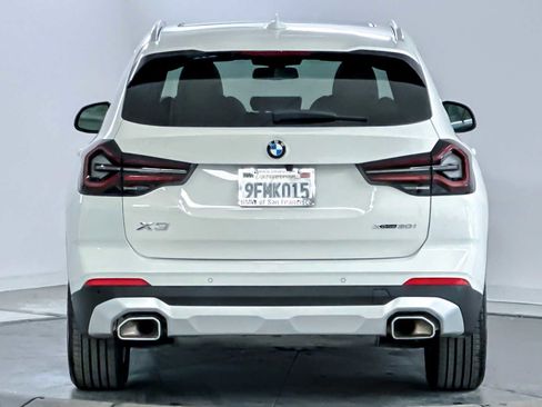 Used 2023 BMW X3 xDrive30i w/ Premium Package image 7