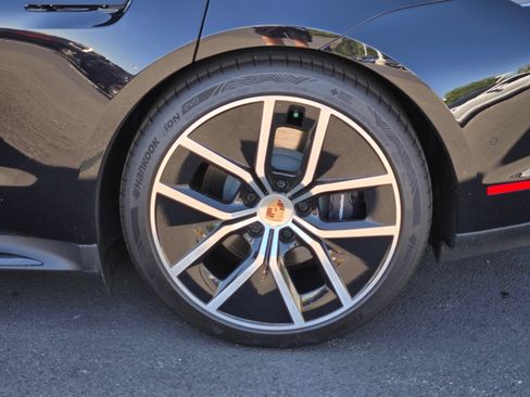 New 2026 Porsche Taycan AWD/4WD image 11