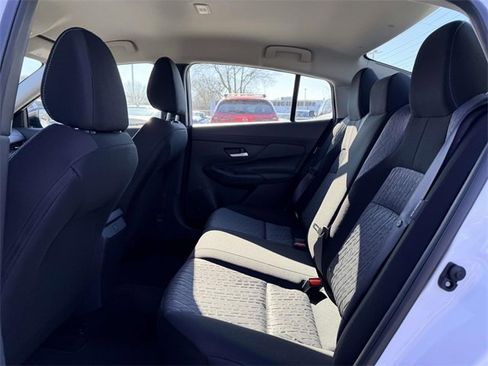 New 2026 Nissan Sentra SV w/ Floor Mat Package image 13