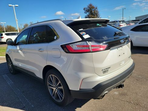 Used 2019 Ford Edge Titanium image 4