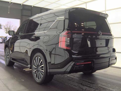 Certified 2026 Nissan Armada Platinum Reserve AWD/4WD image 2