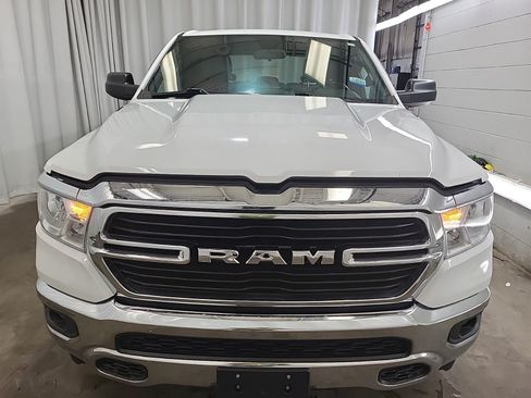 Used 2021 RAM 1500 Big Horn AWD/4WD image 2