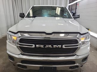 Used 2021 RAM 1500 Big Horn AWD/4WD video 2