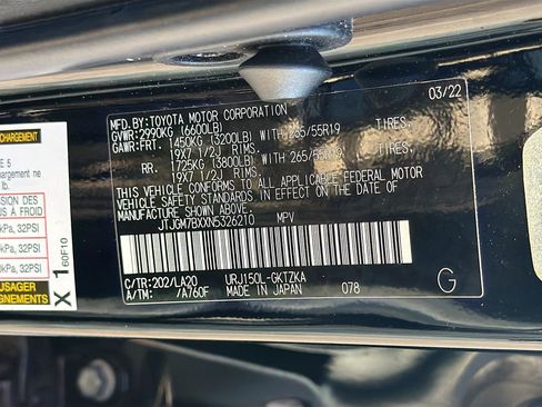 Used 2022 Lexus GX 460 Luxury image 43