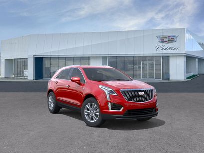 New 2025 Cadillac XT5 Luxury w/ LPO, Floor Liner Package