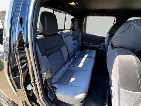 New 2026 Nissan Frontier SV AWD/4WD image 19