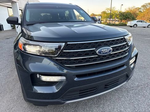 Used 2024 Ford Explorer XLT w/ Equipment Group 202A AWD/4WD image 17