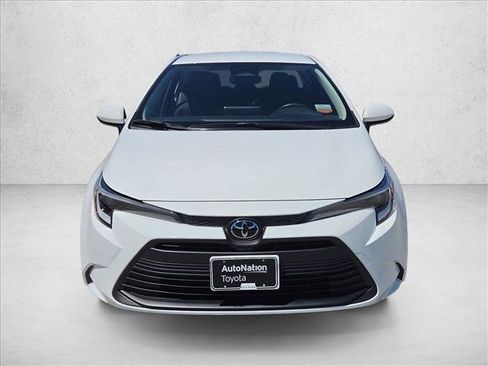 Certified 2026 Toyota Corolla LE FWD image 2