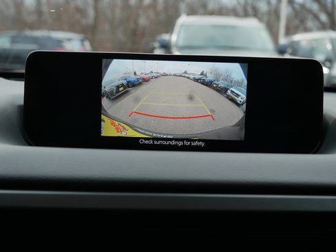 Used 2025 MAZDA CX-50 2.5 Hybrid w/ Premium Plus Pkg image 27