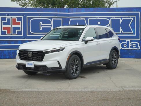 New 2026 Honda CR-V EX-L image 1