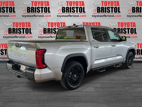 New 2026 Toyota Tundra Limited AWD/4WD image 3