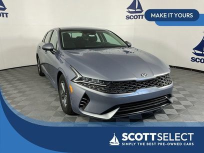 Used 2021 Kia K5 LXS