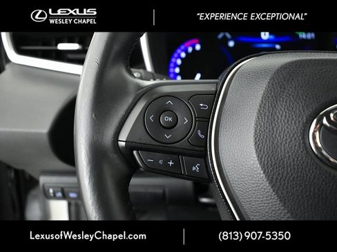 Used 2021 Toyota Corolla XSE image 36