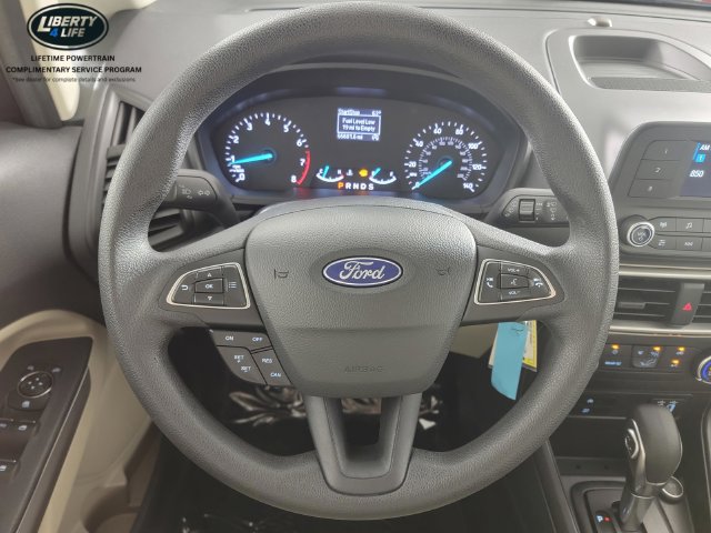 Certified 2021 Ford EcoSport S AWD/4WD image 25