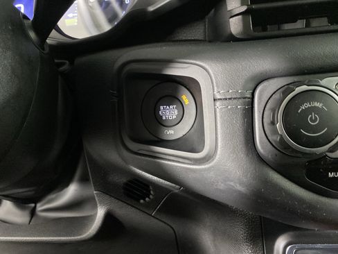Used 2025 Jeep Wrangler Unlimited Rubicon 4xe w/ Safety Group AWD/4WD image 27