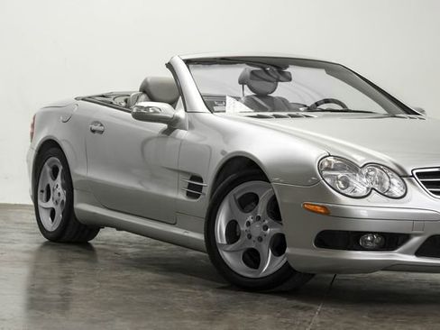 Used 2004 Mercedes-Benz SL 500 image 14