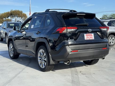 New 2025 Toyota RAV4 XLE Premium image 12