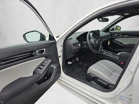 New 2026 Honda Civic FWD Hybrid Sedan image 15