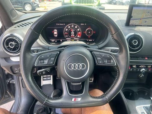 Used 2017 Audi S3 Prestige w/ Prestige Package AWD/4WD image 18