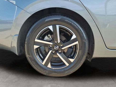 Certified 2024 Nissan Sentra SV w/ All-Weather Package image 20