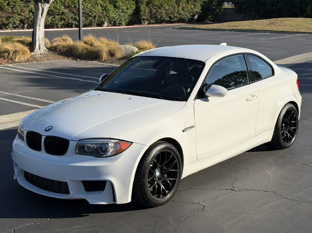Used 2011 BMW 1 Series M RWD image 2
