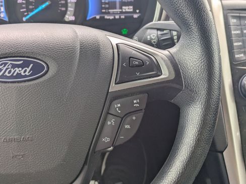 Certified 2018 Ford Fusion S image 16