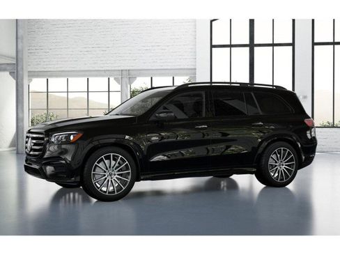 Certified 2025 Mercedes-Benz GLS 450 4MATIC image 57