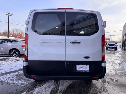 Used 2024 Ford Transit 250 Low Roof w/ Exterior Upgrade Package image 4