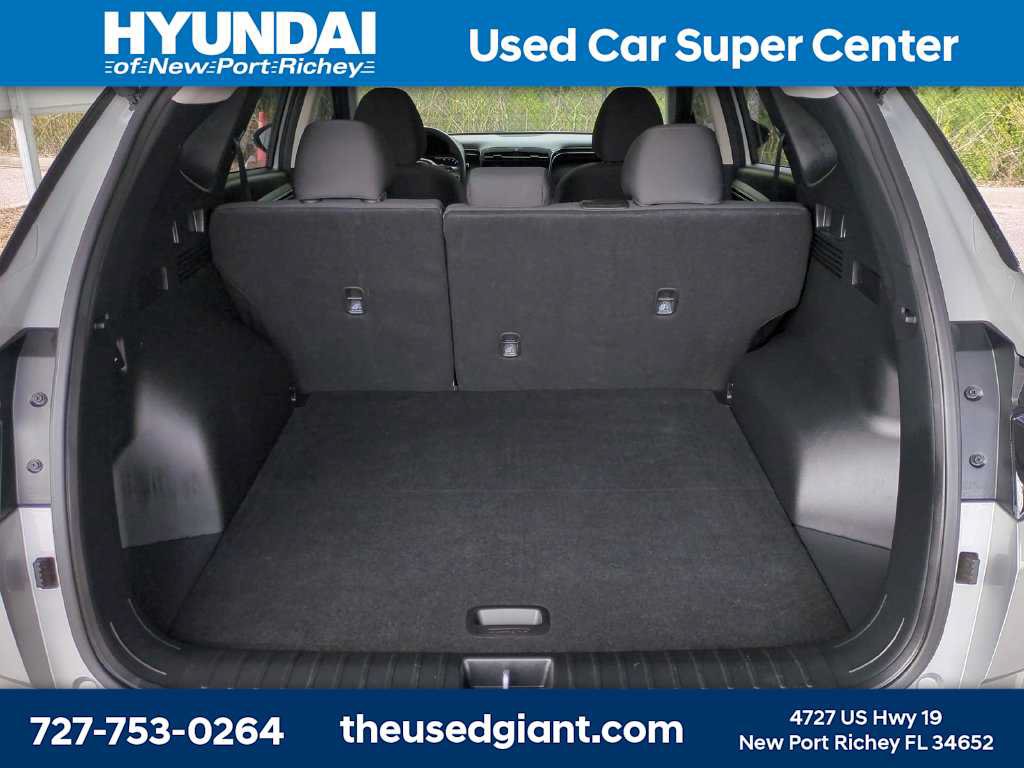Certified 2023 Hyundai Tucson SEL FWD image 12