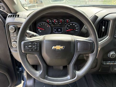 Used 2024 Chevrolet Silverado 1500 Custom AWD/4WD image 13
