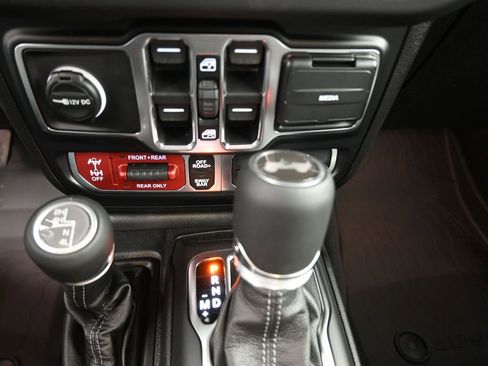 New 2026 Jeep Wrangler Unlimited Rubicon image 31