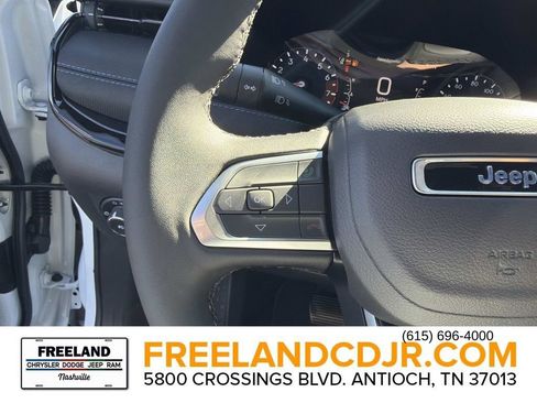 New 2026 Jeep Compass Latitude image 22