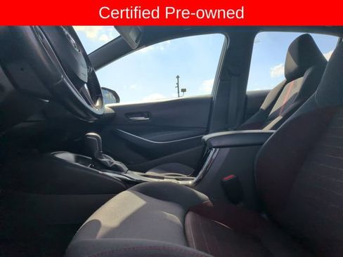 Certified 2024 Toyota Corolla SE FWD image 13