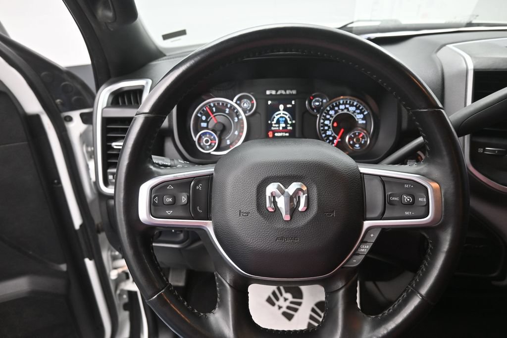 Used 2024 RAM 2500 Big Horn AWD/4WD image 6